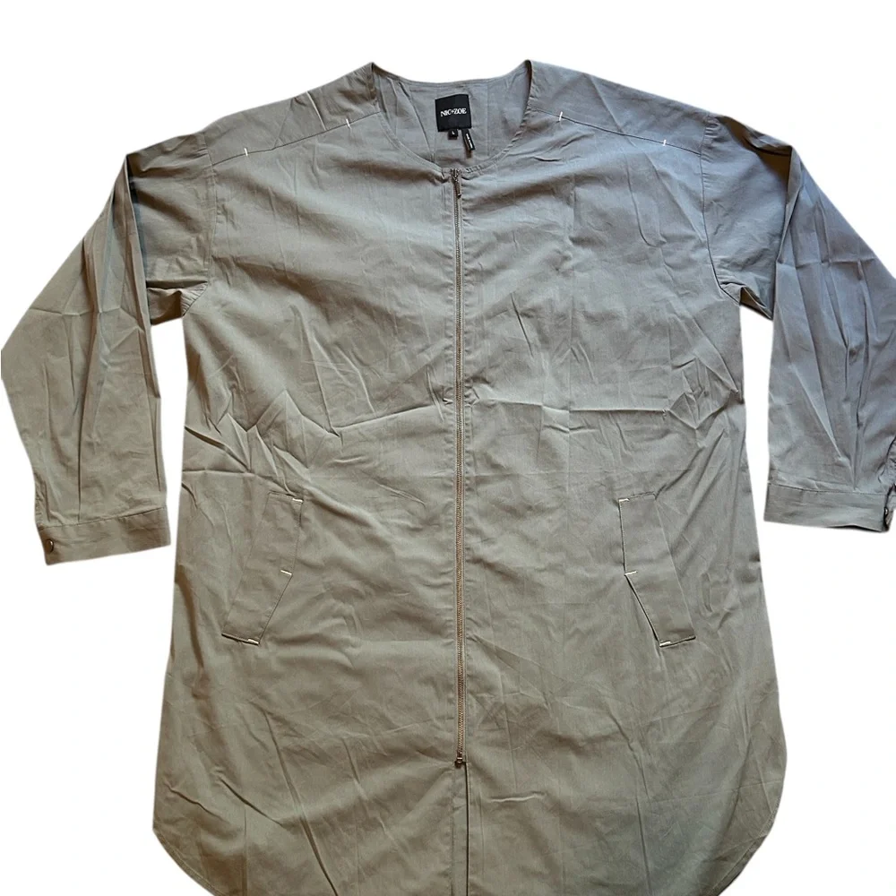 Nic and Zoe | Long Sleeve Tunic - Picture 2 of 11